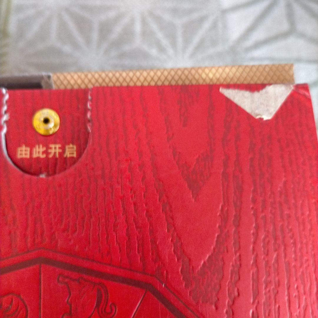 中国 西鳳酒 鳳 50度 500ml 白酒 優品 未開封