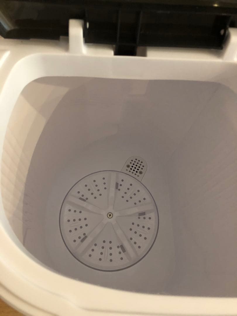 サンコー 二槽式洗濯機