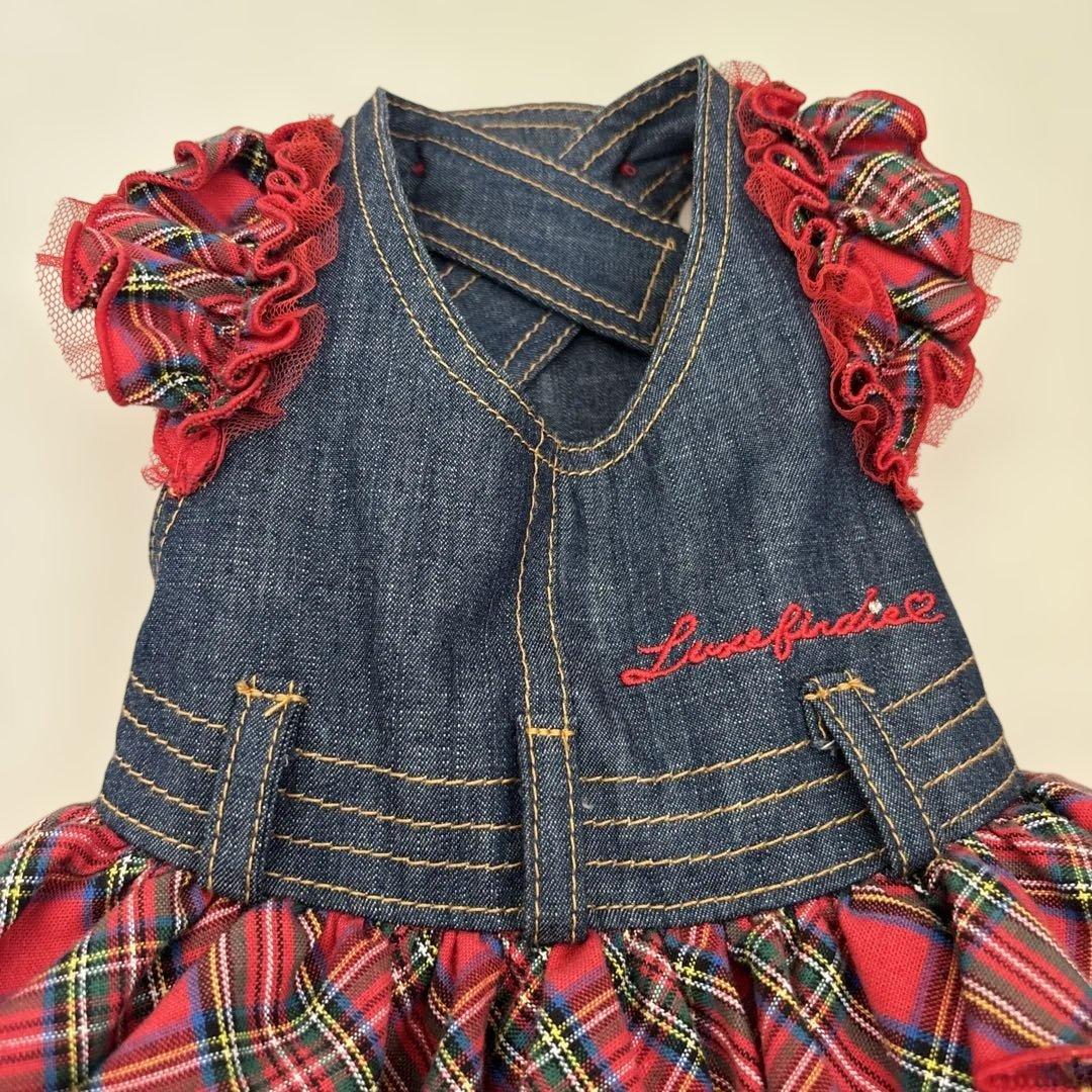 【完売品】リュクスバーディ　ワンピース