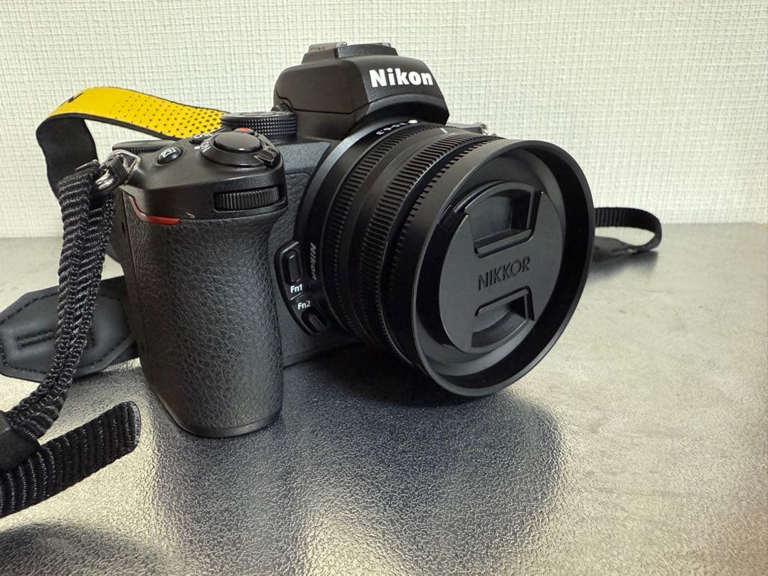 Nikon Z50 ダブルズームキット