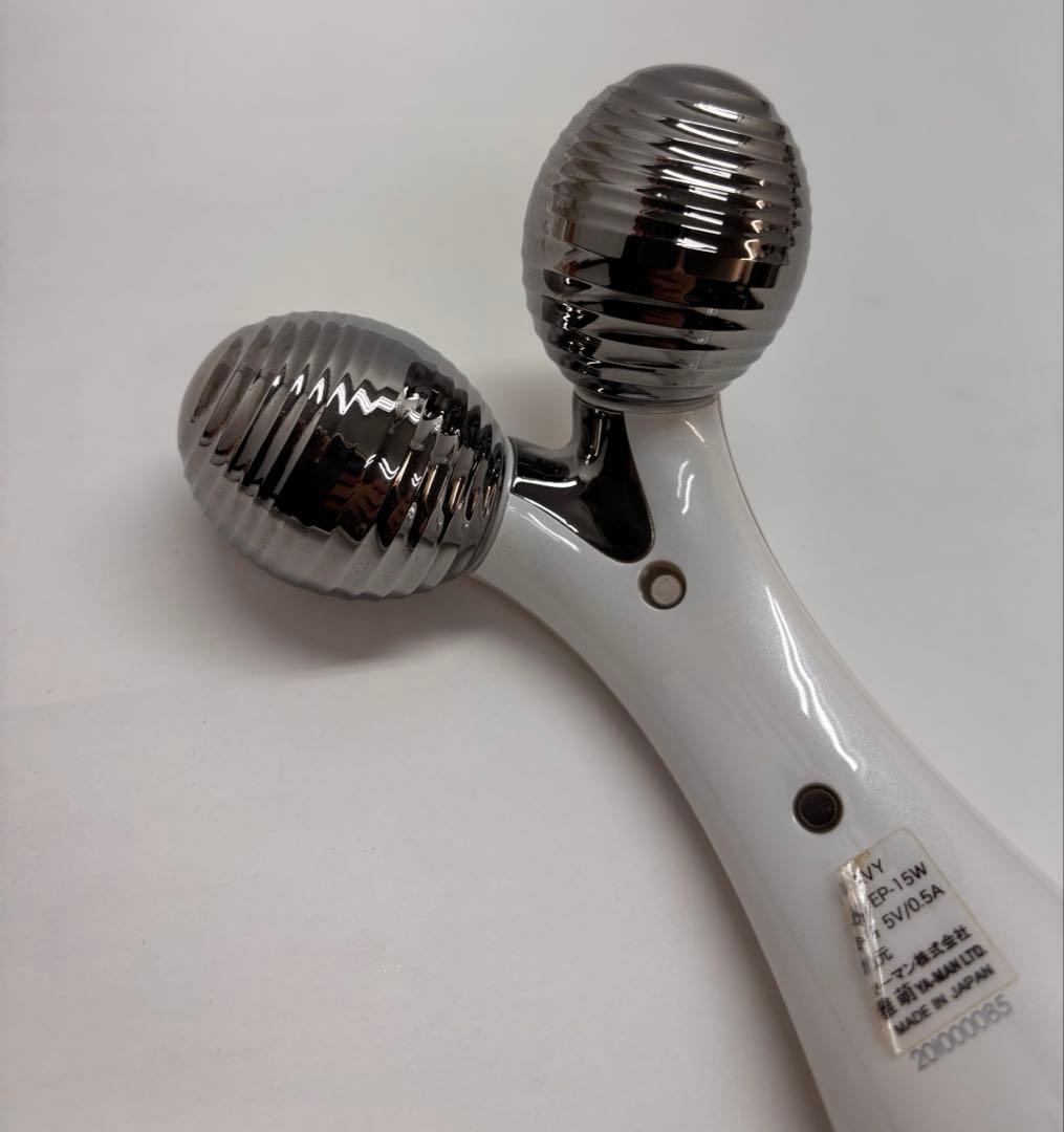 ヤーマン　EP15W 家庭用美容器　EMS　WAVY YAMAN