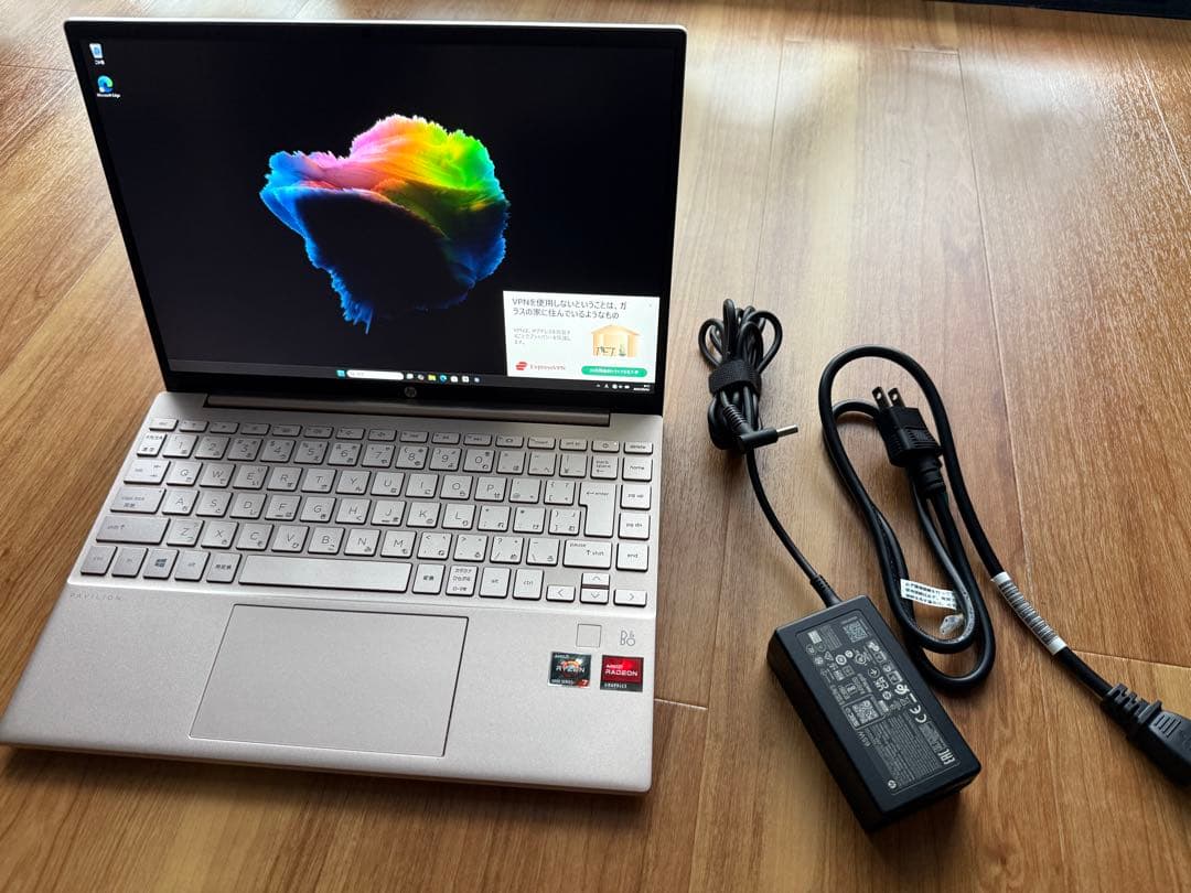 Windowsノート本体 HP Pavilion Aero 13