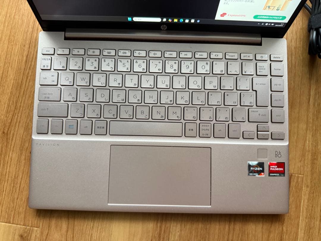 Windowsノート本体 HP Pavilion Aero 13