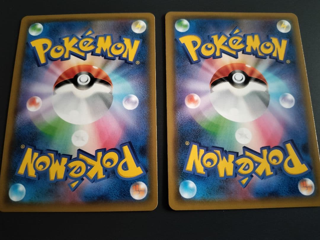 ポケモンカードゲーム　エーフィ&デオキシスGX、ブラッキー&ダークライGX
