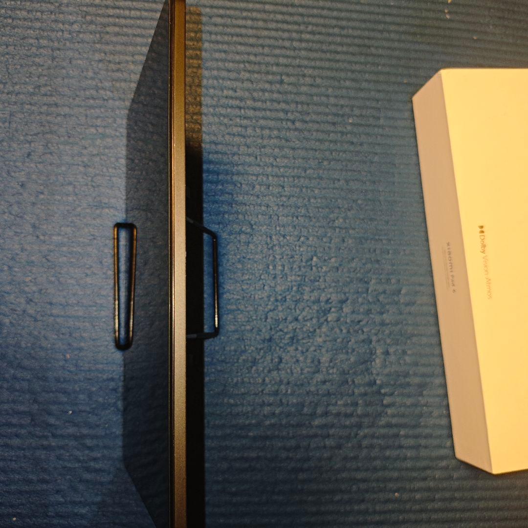ウ*ブ様 Xiaomi Pad 6 8GB+256GBグローバル版 グラビティグ