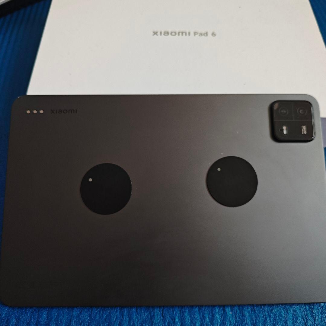 ウ*ブ様 Xiaomi Pad 6 8GB+256GBグローバル版 グラビティグ