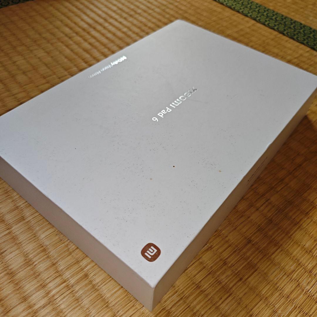 ウ*ブ様 Xiaomi Pad 6 8GB+256GBグローバル版 グラビティグ