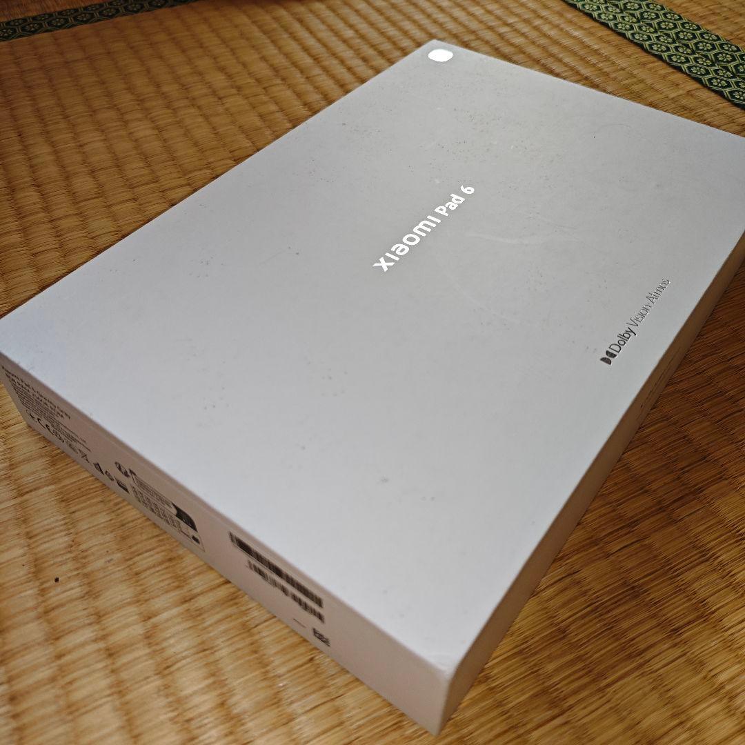 ウ*ブ様 Xiaomi Pad 6 8GB+256GBグローバル版 グラビティグ