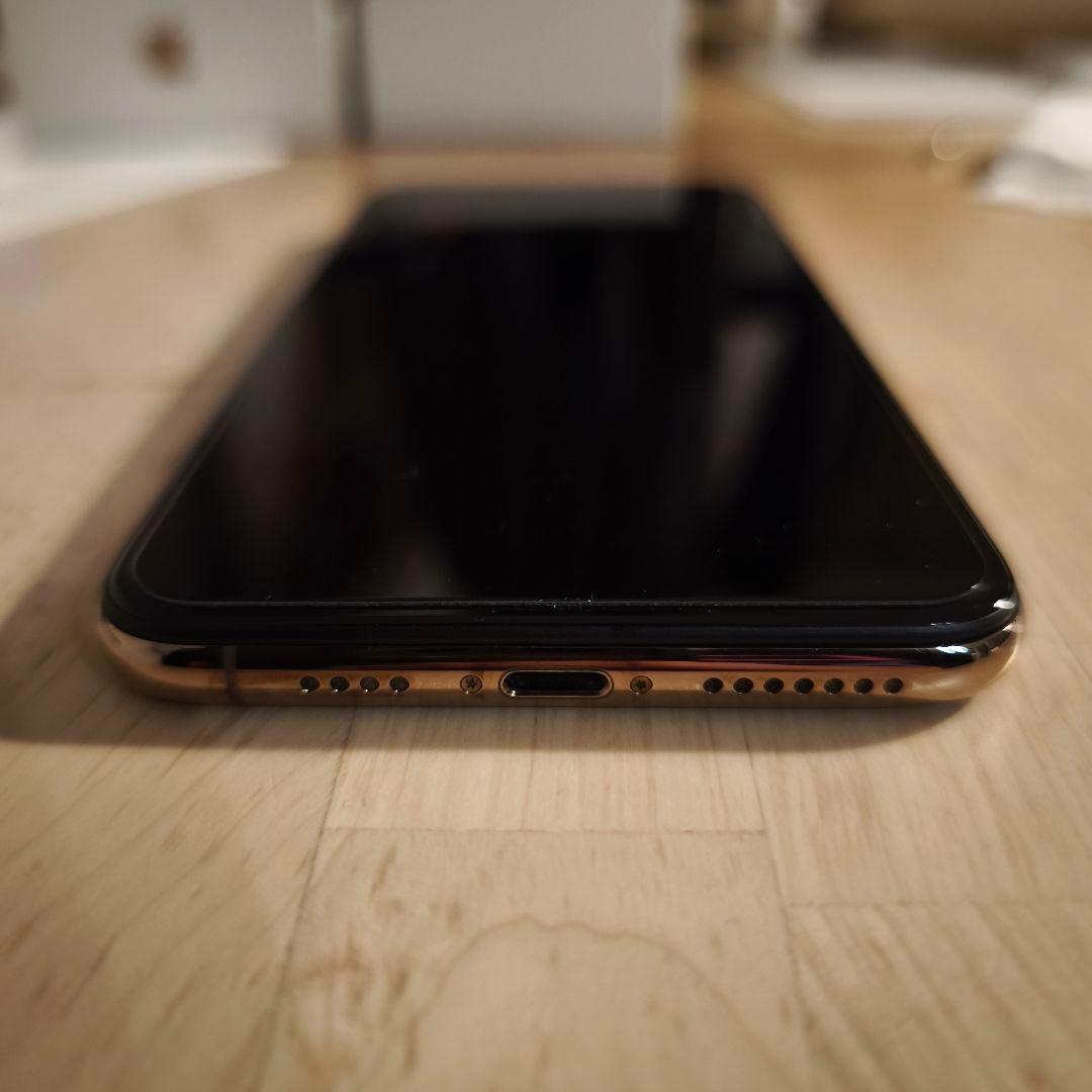 Y*i様 iPhone XS Max 256GB ゴールドSIMフリー