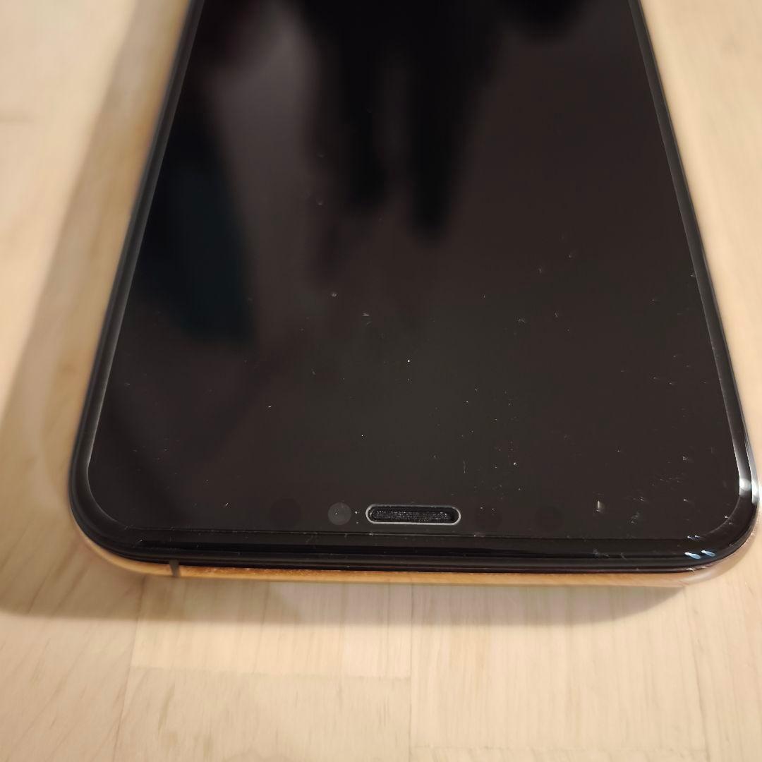 Y*i様 iPhone XS Max 256GB ゴールドSIMフリー