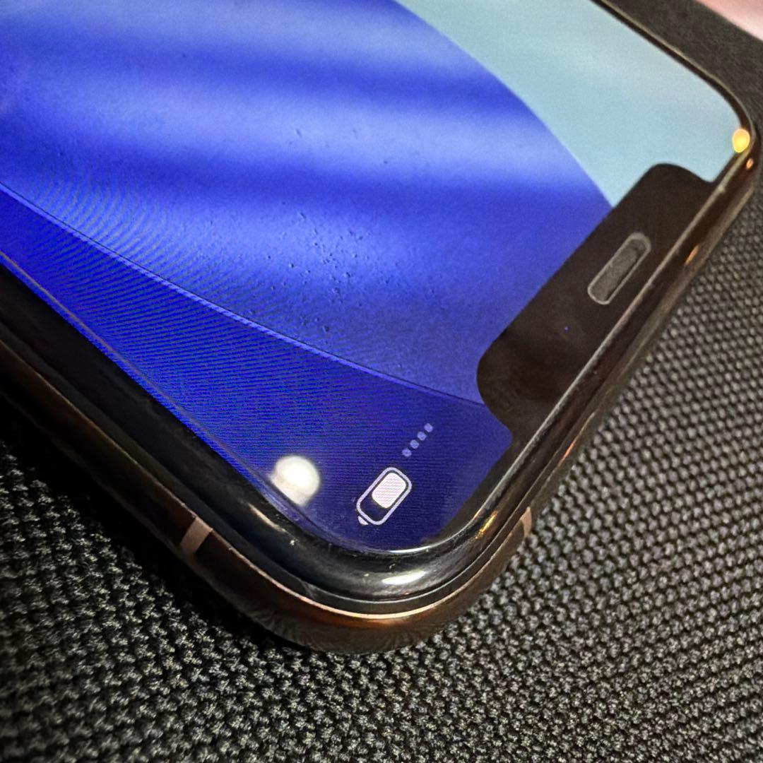 iPhone 11 pro本体 ゴールド512GB SIMフリー