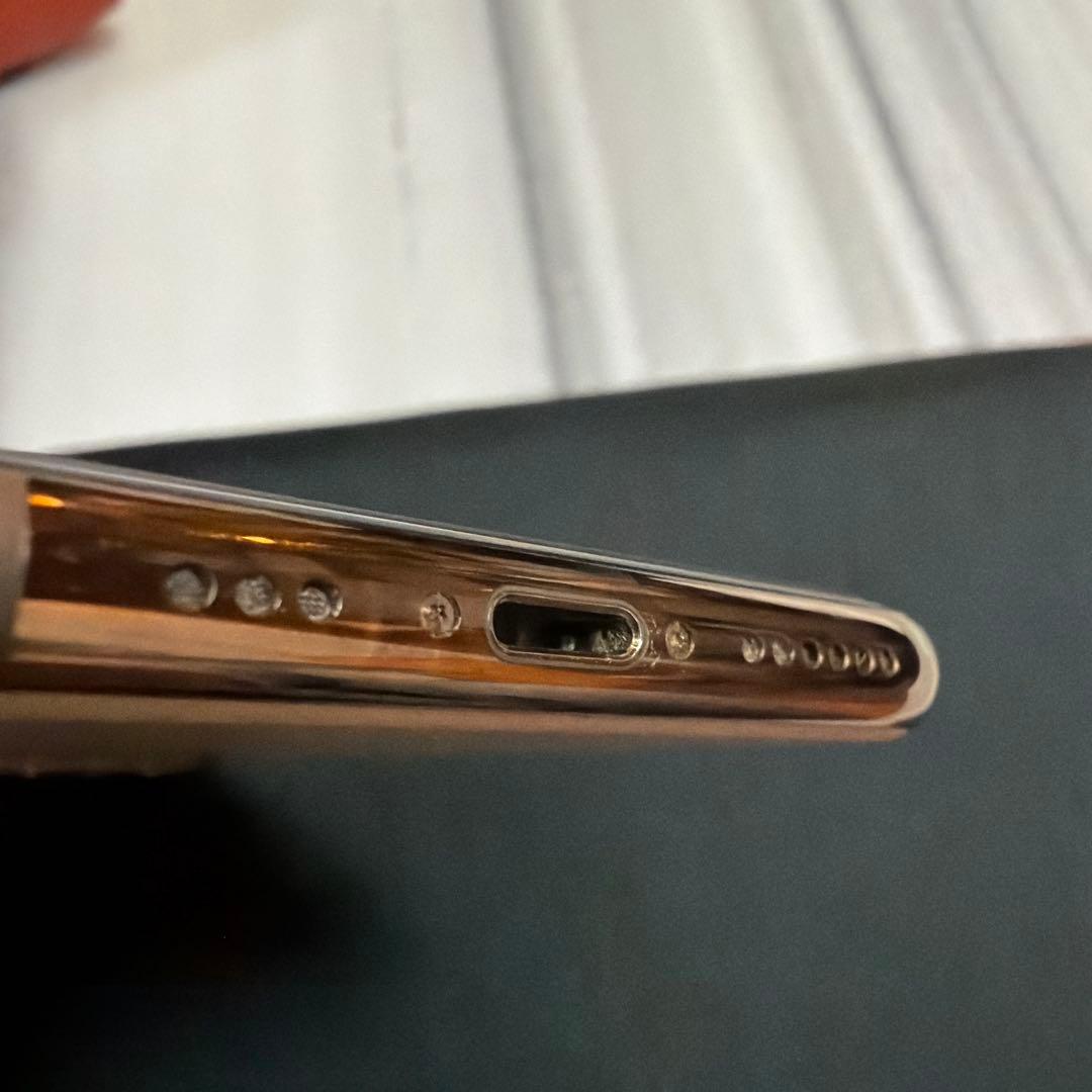 iPhone 11 pro本体 ゴールド512GB SIMフリー