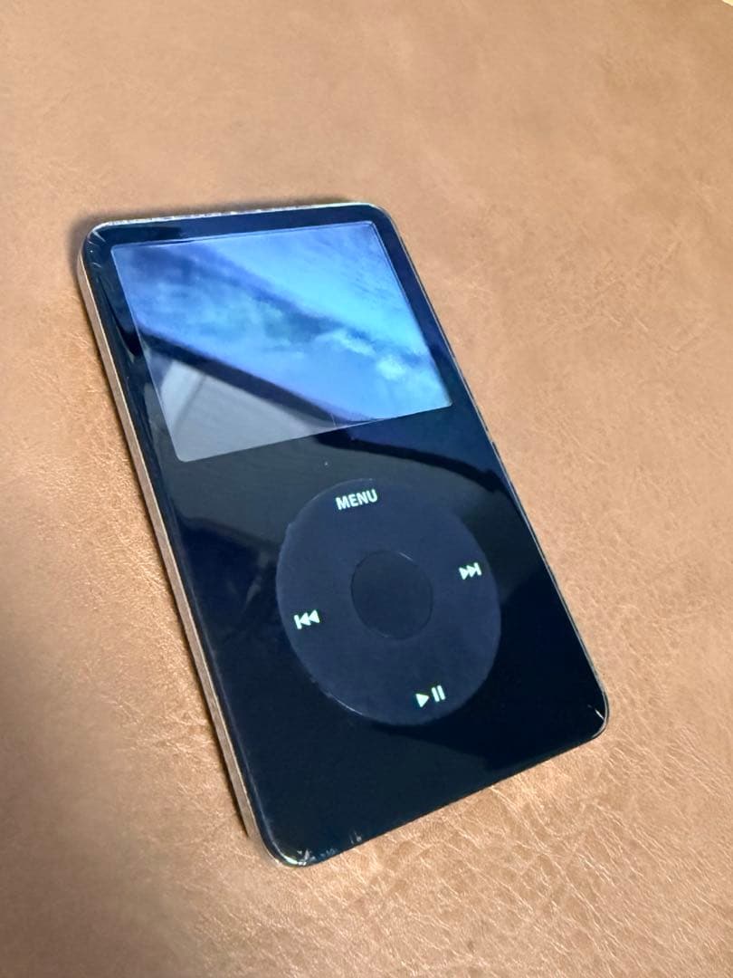 iPod 第5.5世代　30GB