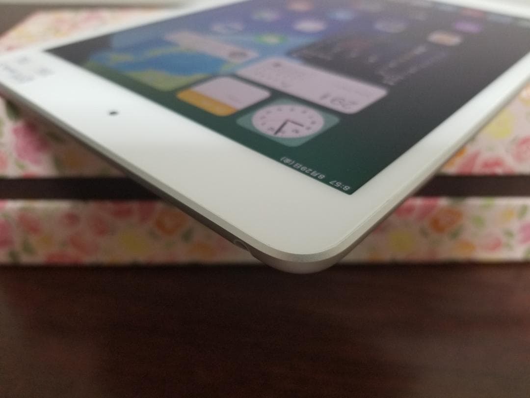 Q70 美品 ipad mini 5 256GB バッテリー91% A2133
