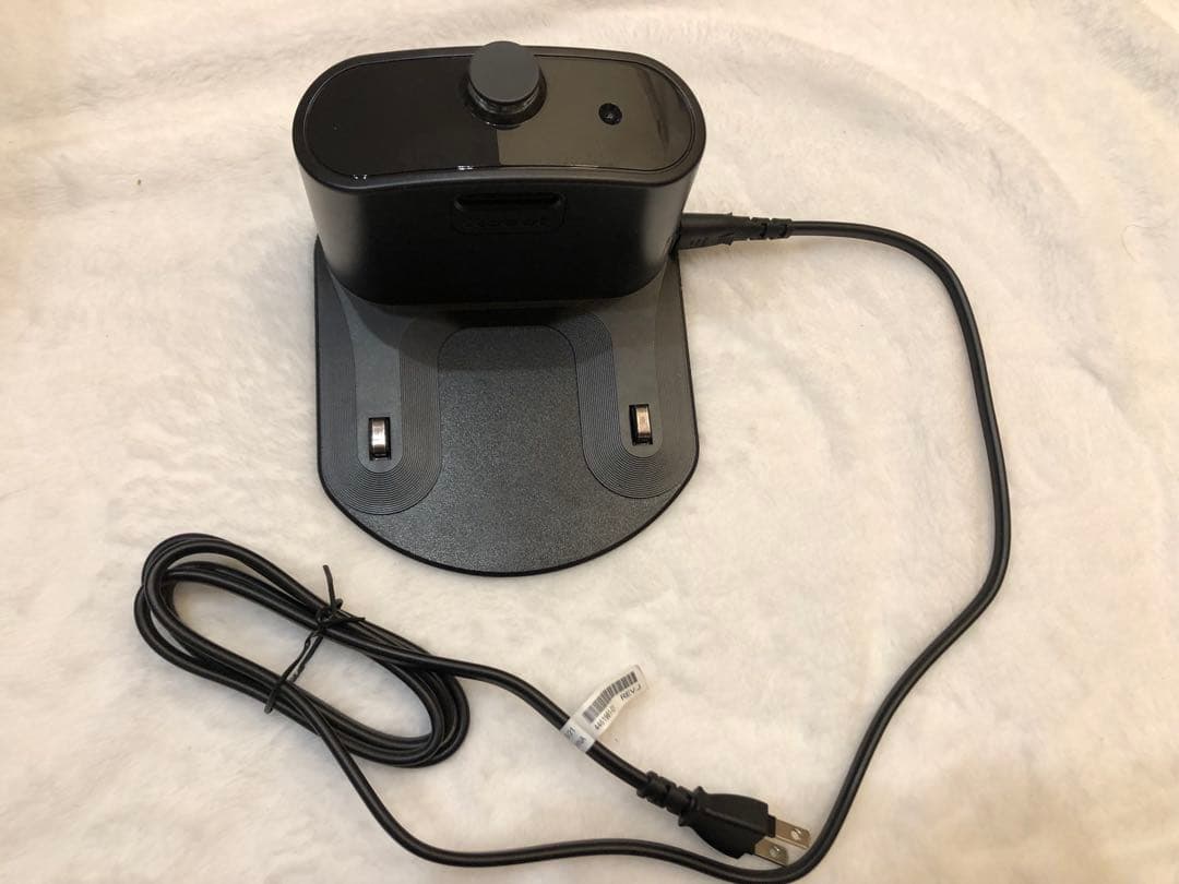 【取扱説明書付き】iRobot Roomba e5 ブラック ロボット掃除機本体