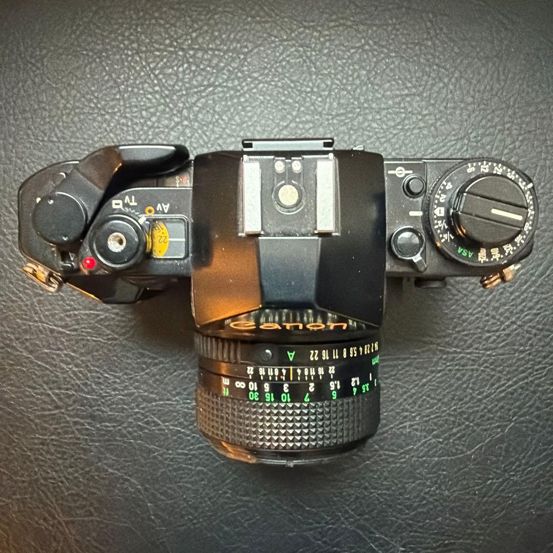 S*k様 Canon A-1 一眼レフカメラ FD