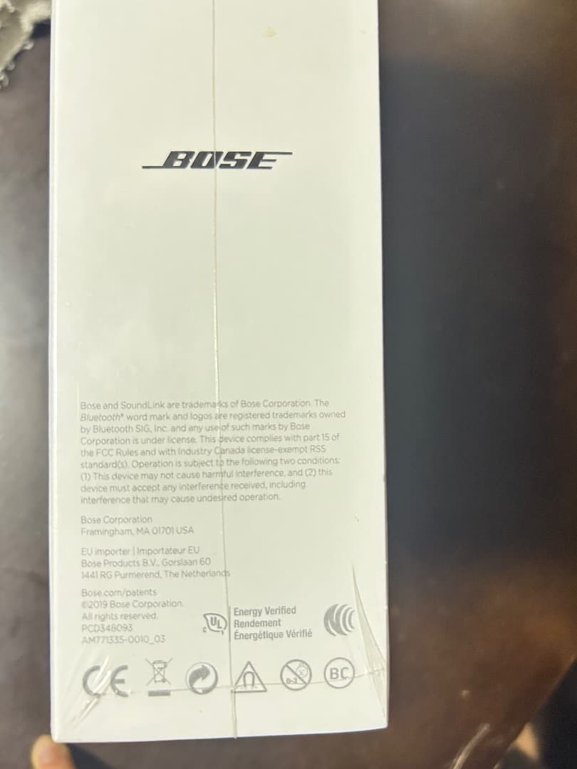 ボーズ BOSE スピーカー SoundLink Color II 新品未開封