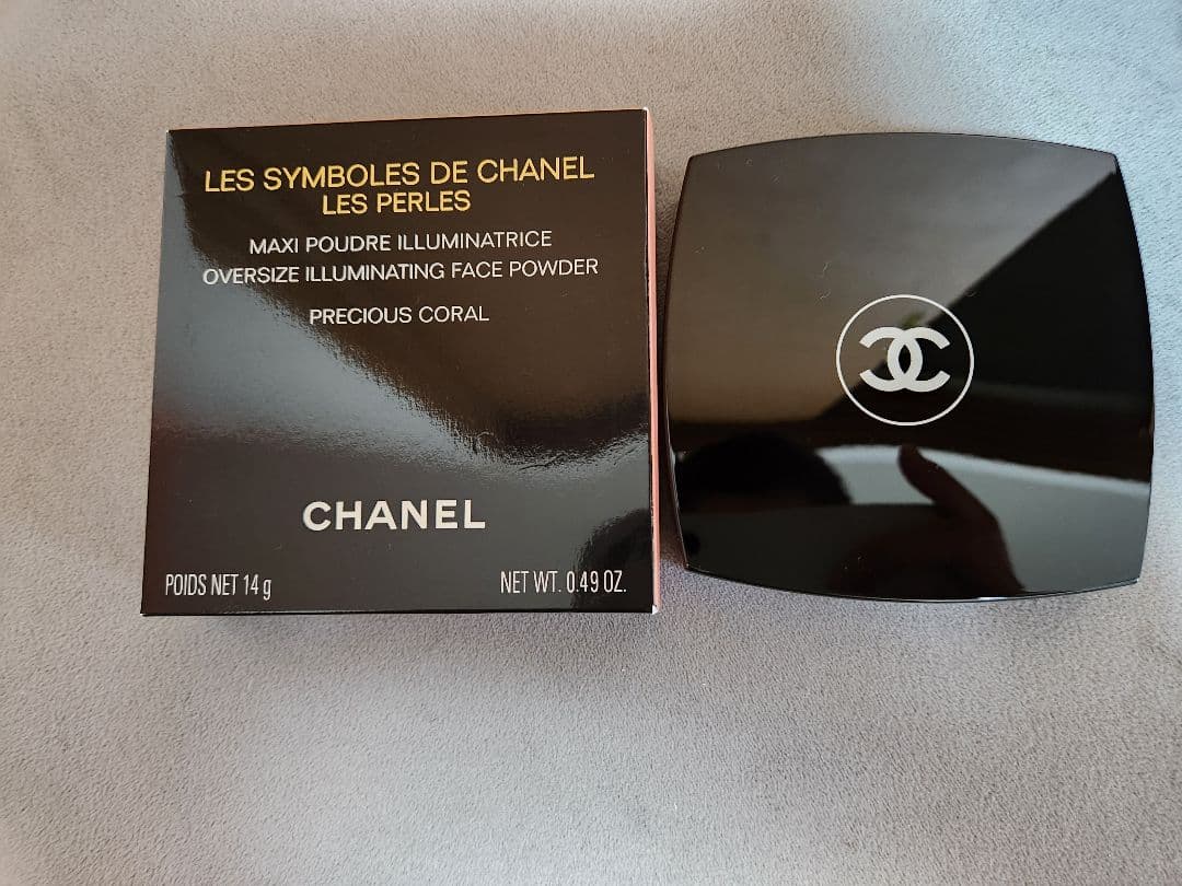 CHANEL レ サンボル ドゥ シャネル レ ベルレ プレシャス コーラル