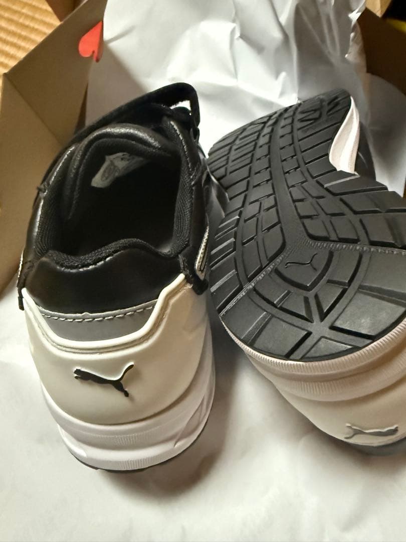 PUMA安全靴