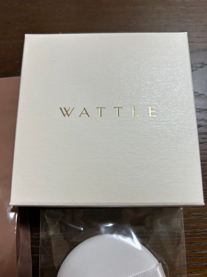WATTLE クッションファンデーションセット
