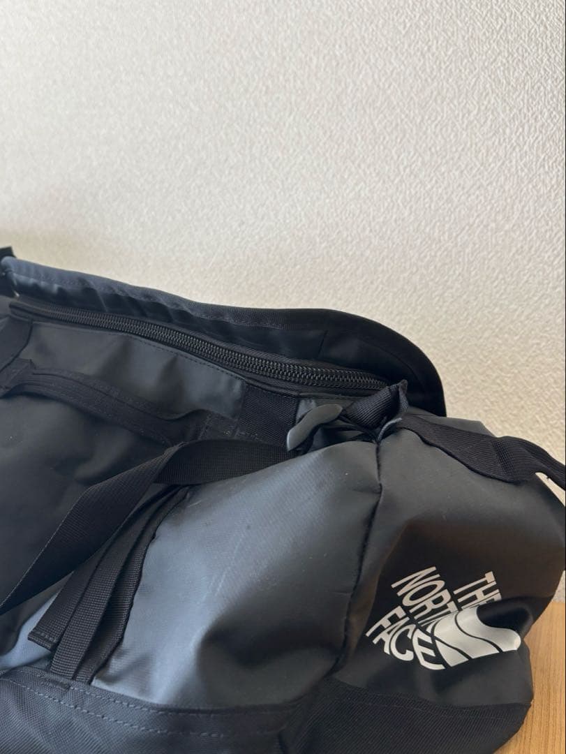 THE NORTH FACE ボストンバッグ リュック 黒