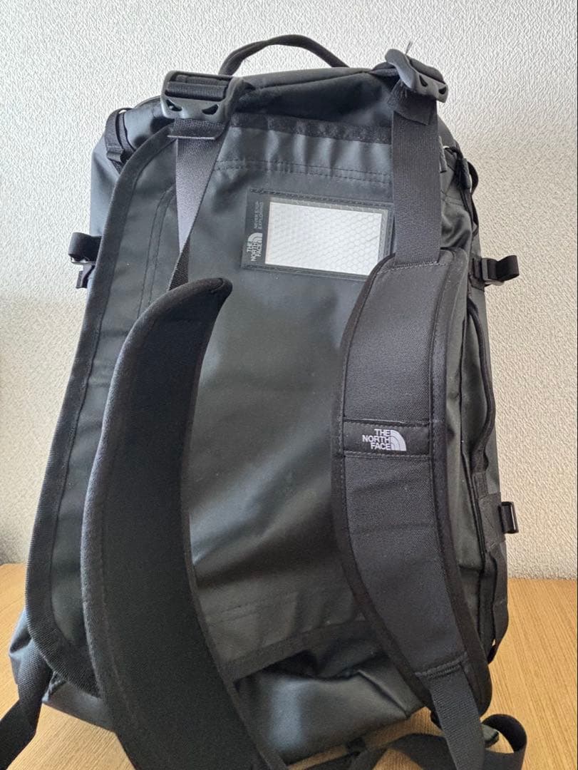 THE NORTH FACE ボストンバッグ リュック 黒