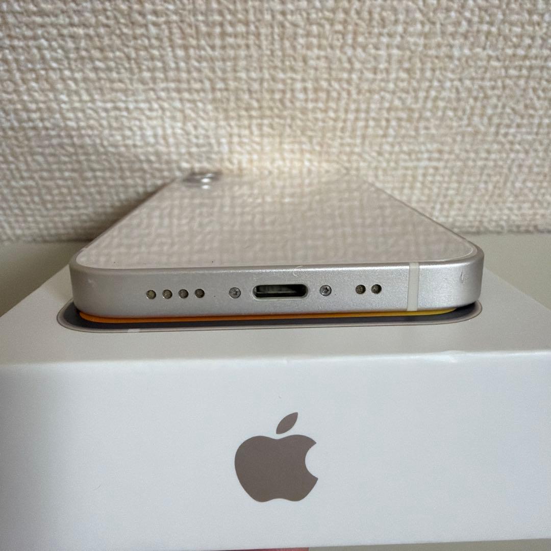 iPhone12 mini ホワイト　256GB SIMフリー