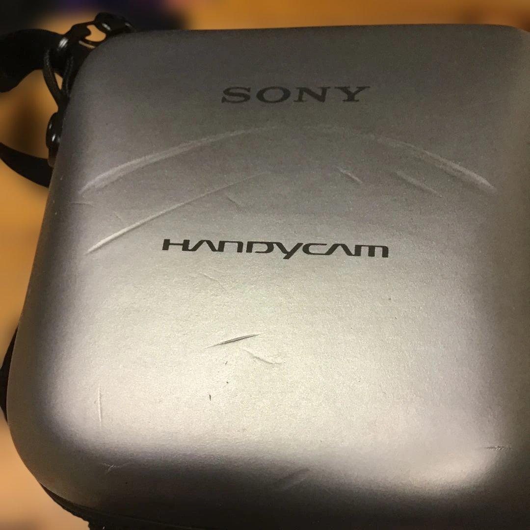 SONY DCR-PC350 NTSC 3.0メガピクセル　ジャンク