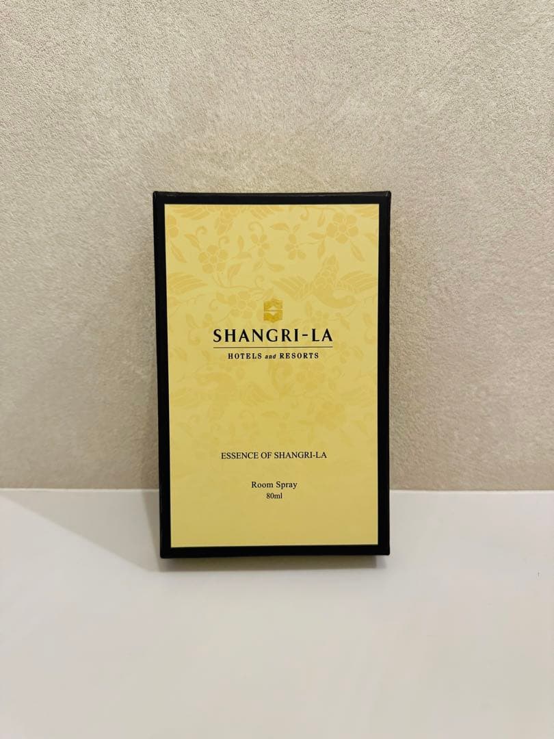 SHANGRI-LA シャングリ•ラ エッセンス ルームスプレー 80ml