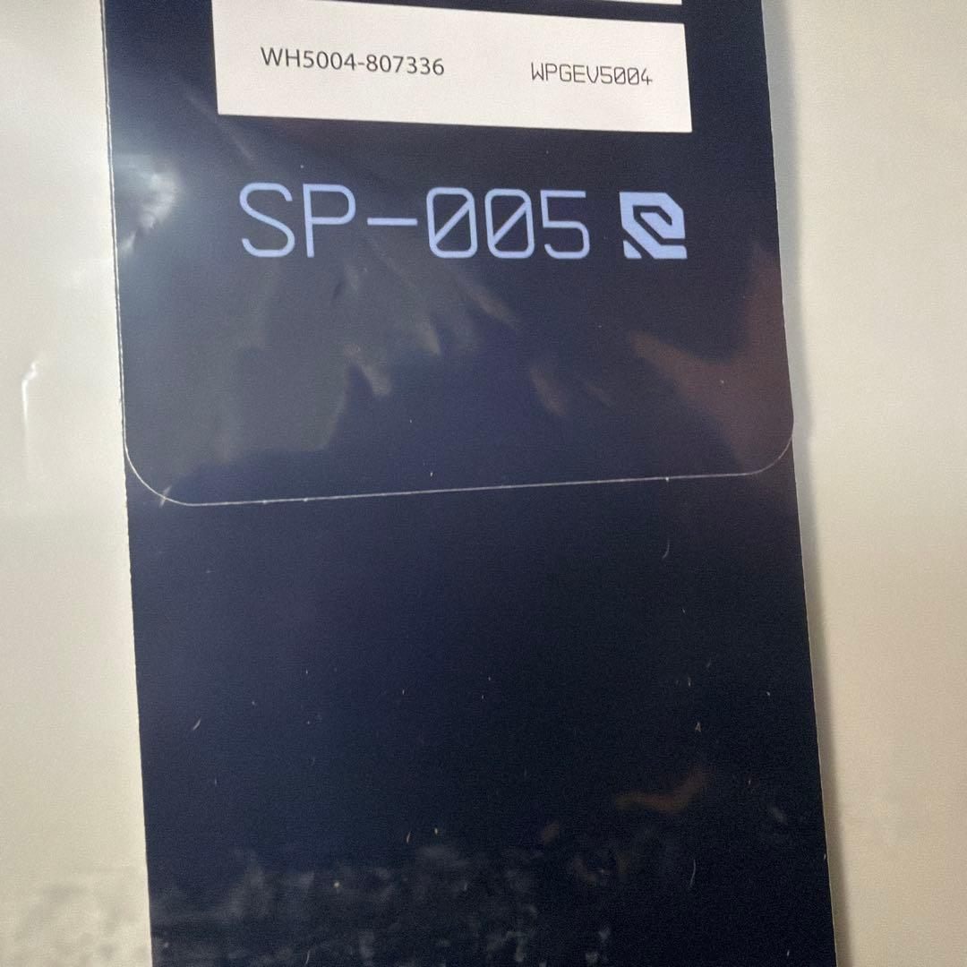 新品 海外限定 WALLHACK SP-005 EVANGELION 綾波レイ
