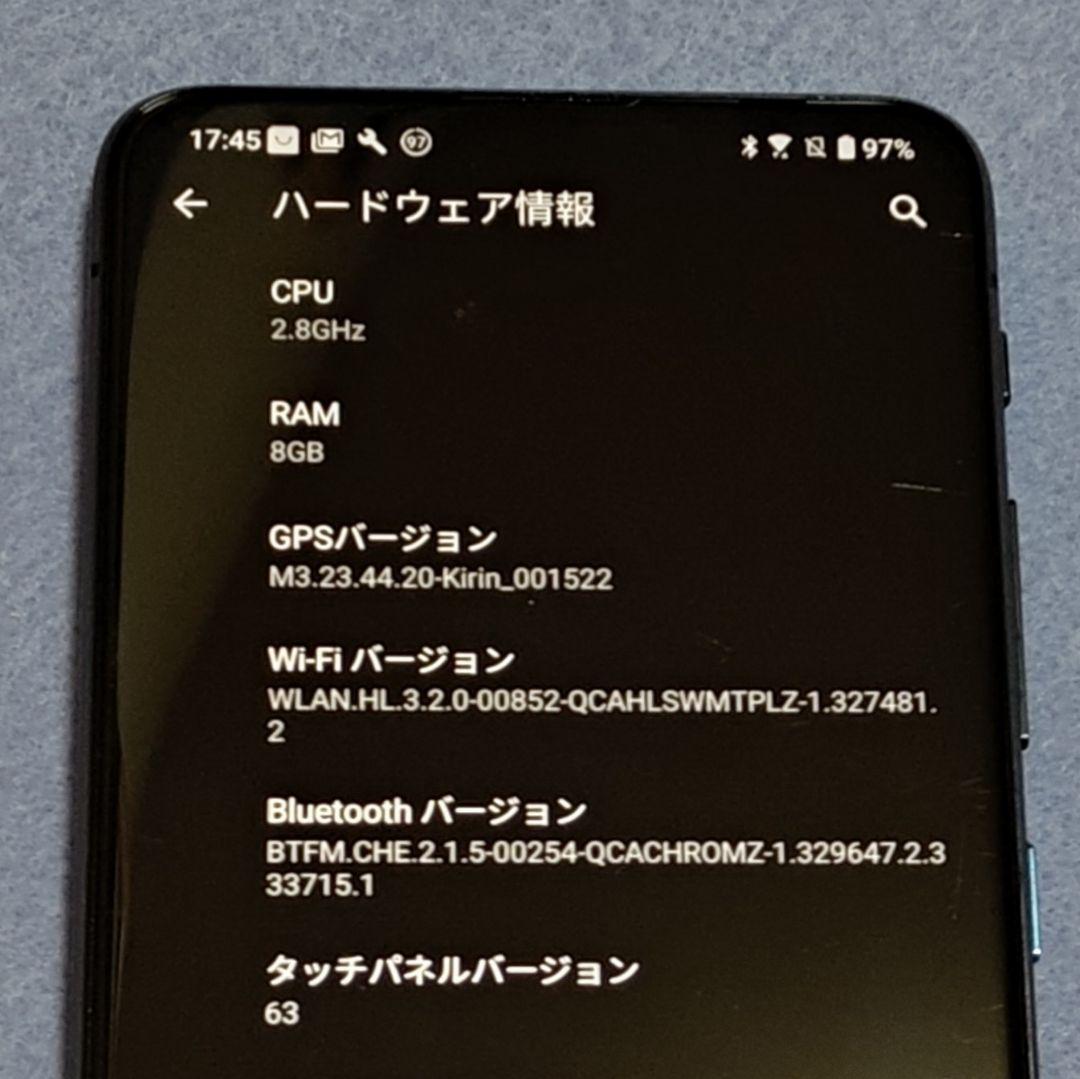 ㉝■ ASUS Zenfone 6 ZS630KL BK256S8/RAM8GB