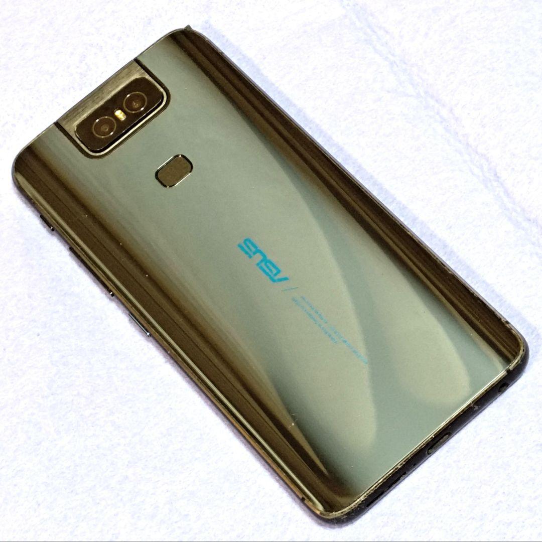 ㉝■ ASUS Zenfone 6 ZS630KL BK256S8/RAM8GB