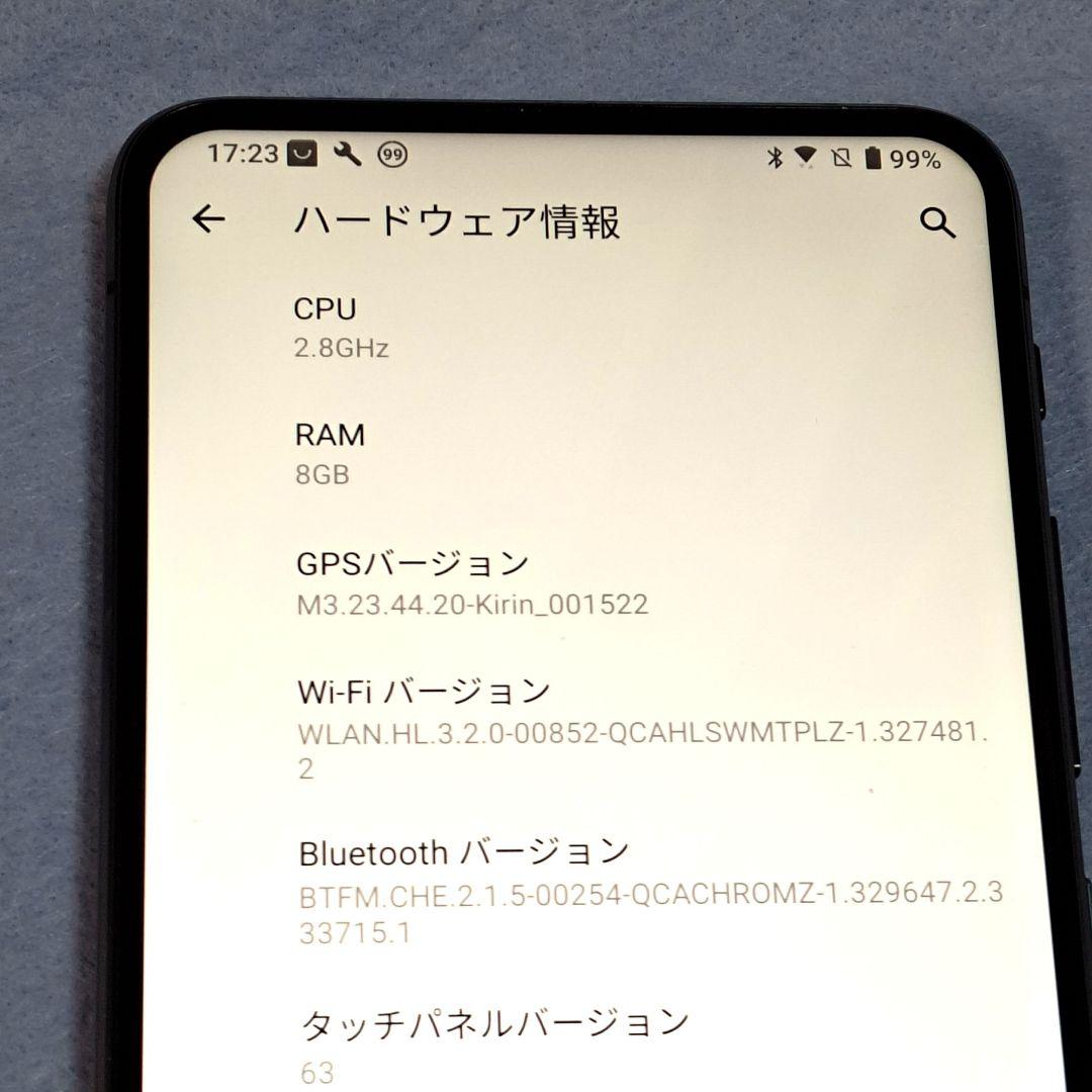 ㉝■ ASUS Zenfone 6 ZS630KL BK256S8/RAM8GB