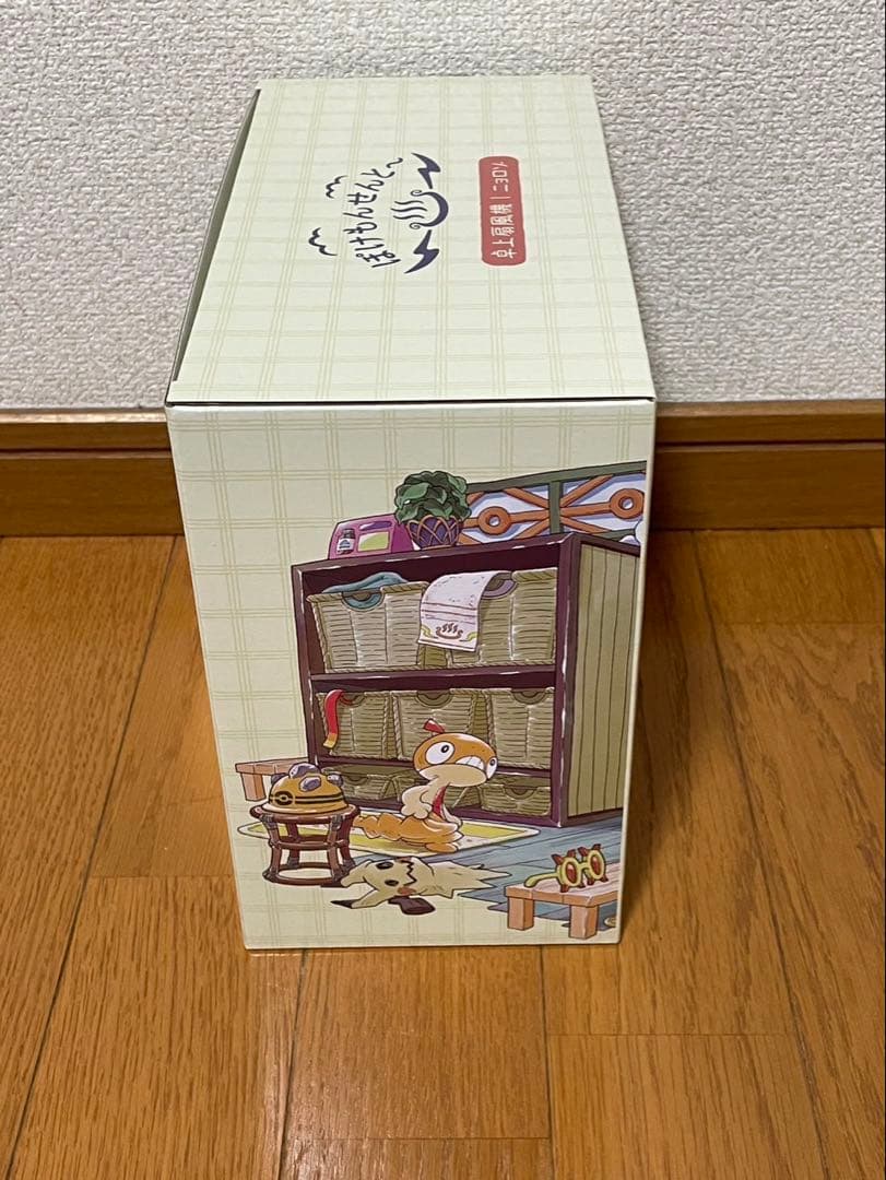 ぽけもんせんと〜 ニョロゾ 卓上扇風機