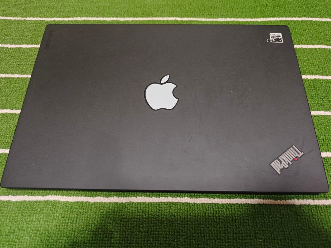 【本体のみ】ThinkPad X1 Carbon 8GB 2016年モデル