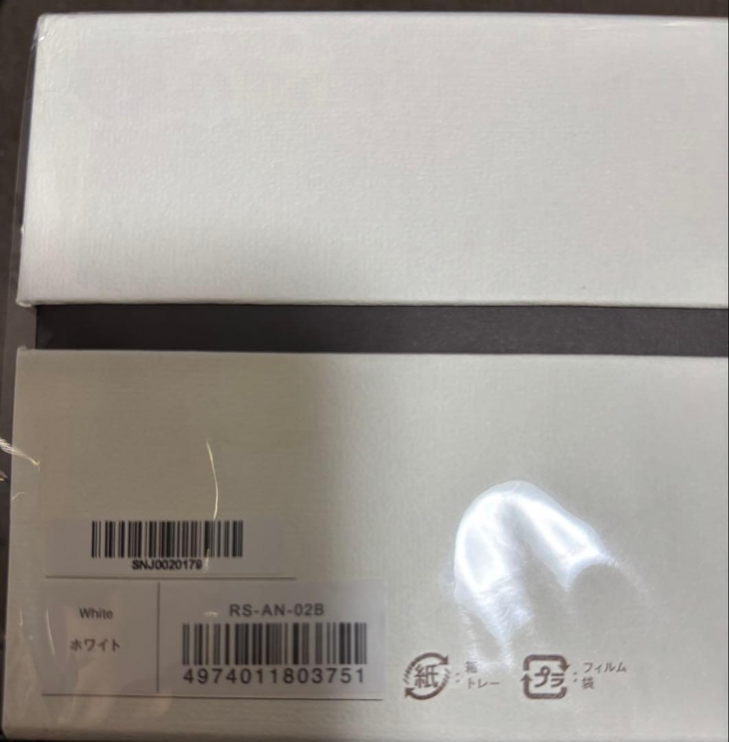ReFa FINE BUBBLE DIA 120 ホワイト シャワーヘッド