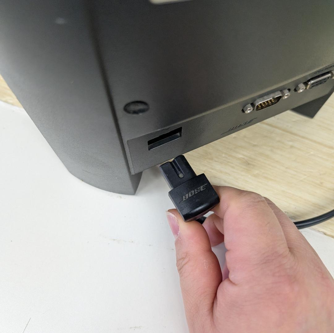 BOSE FS-321 本体のみ ヨゴレ有 動作未確認 FREESTYLE