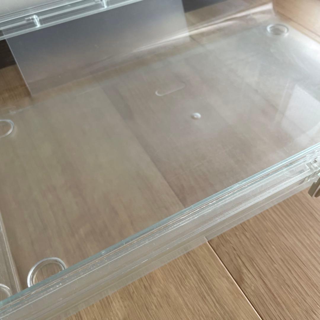 除菌済みGEXグラスハーモニー450プラス 飼育セット