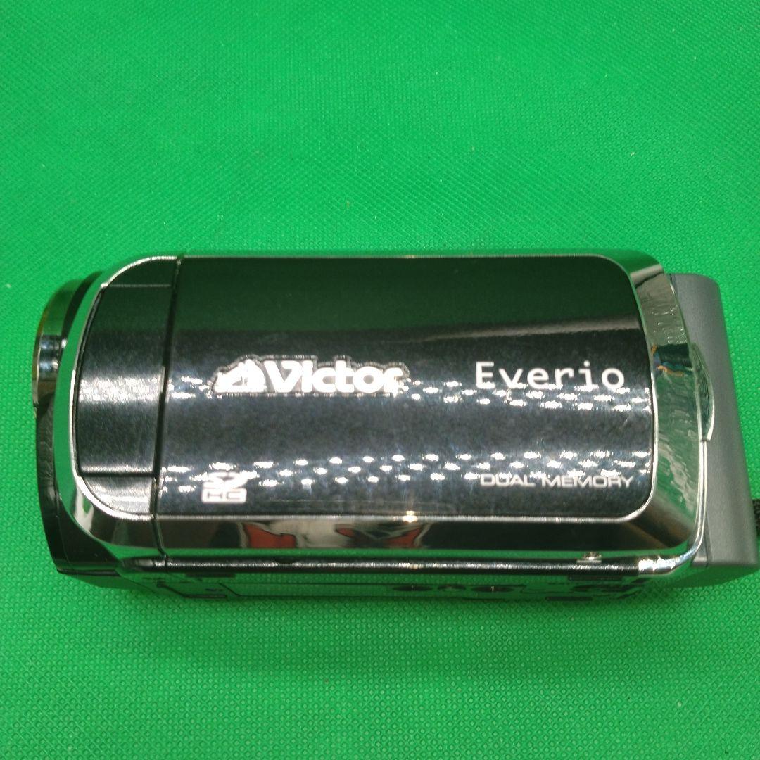 【付属品完備】Victor ビクター Everio エブリオ GS-MS120