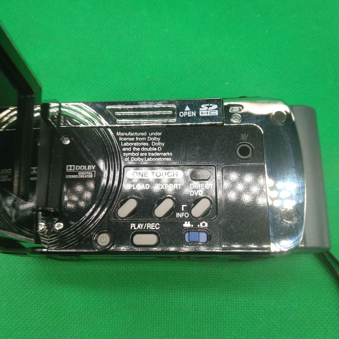 【付属品完備】Victor ビクター Everio エブリオ GS-MS120