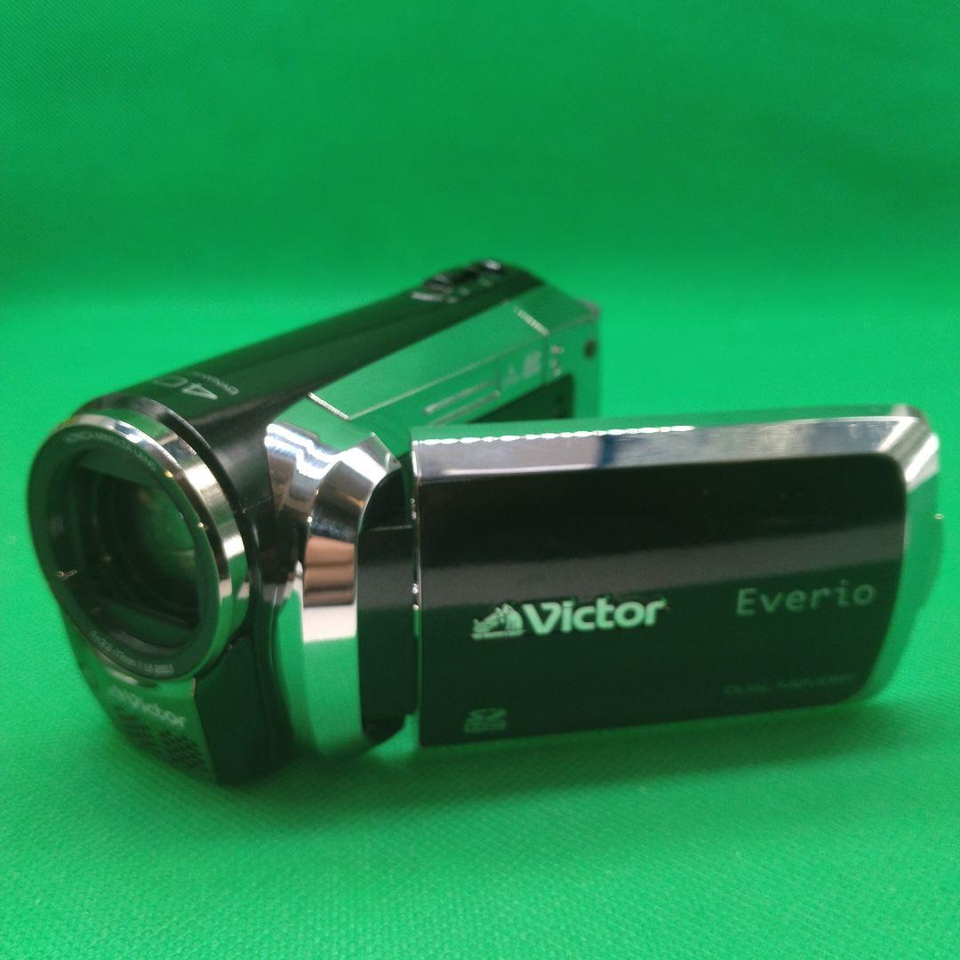 【付属品完備】Victor ビクター Everio エブリオ GS-MS120