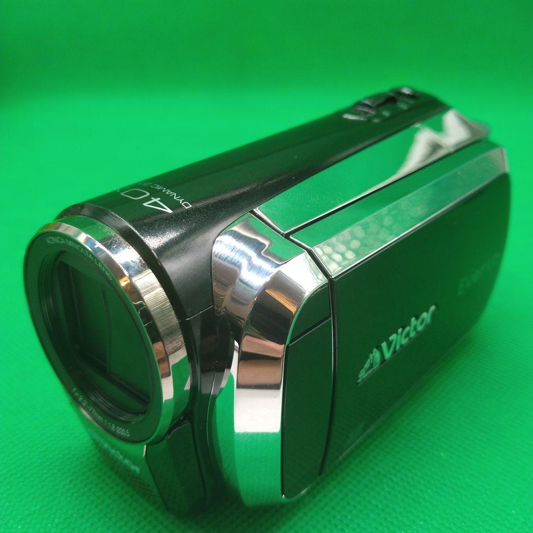 【付属品完備】Victor ビクター Everio エブリオ GS-MS120