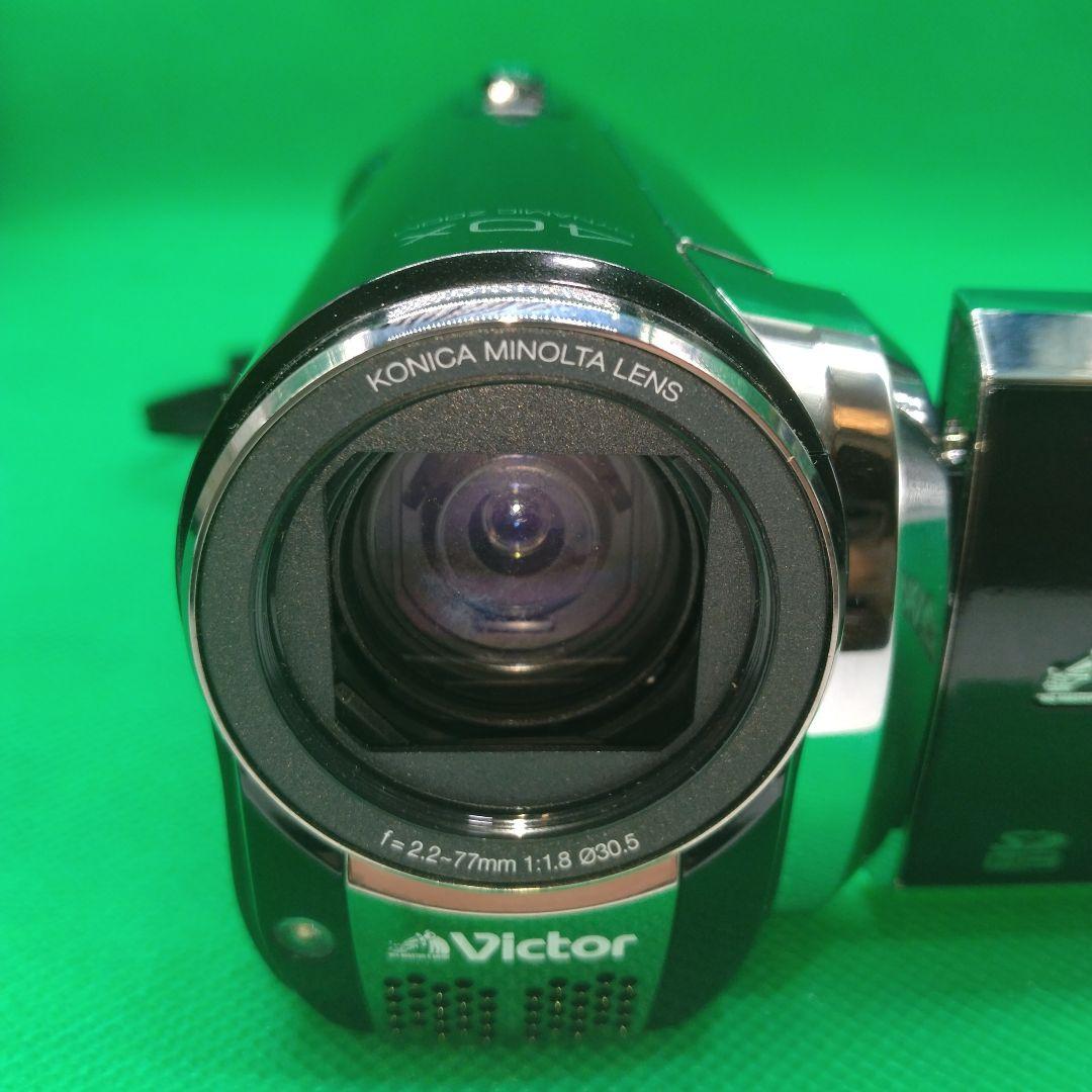【付属品完備】Victor ビクター Everio エブリオ GS-MS120