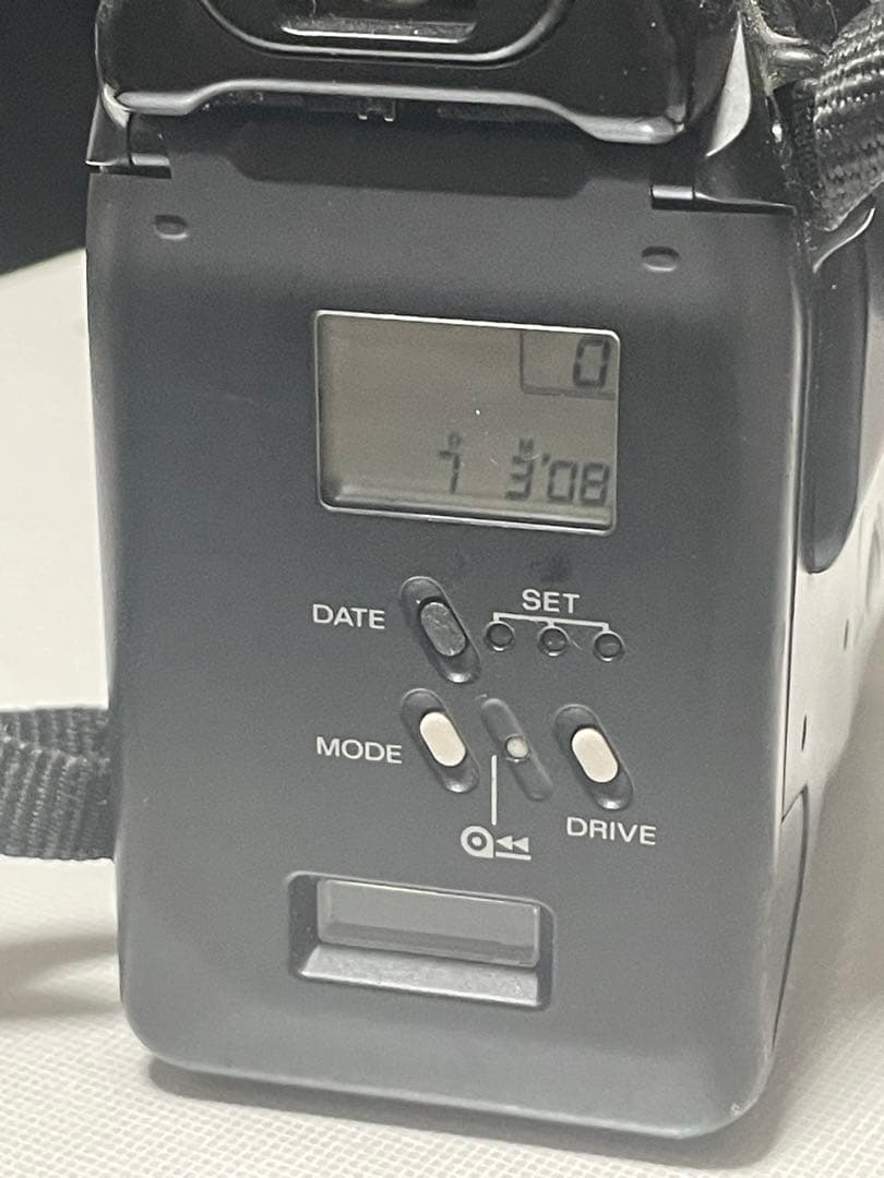 【一部動作確認】Kyocera Samurai X3.0 フィルムカメラ