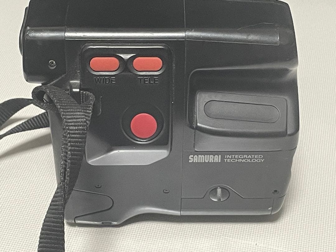 【一部動作確認】Kyocera Samurai X3.0 フィルムカメラ