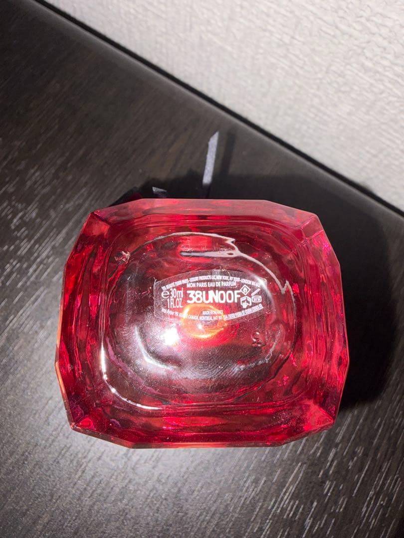 モン パリ オーデパルファム アンタンス 30ml