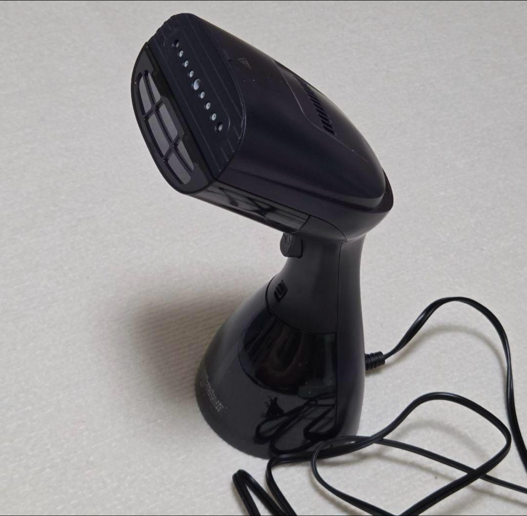 Morus V3 吸着式衣類スチーマー