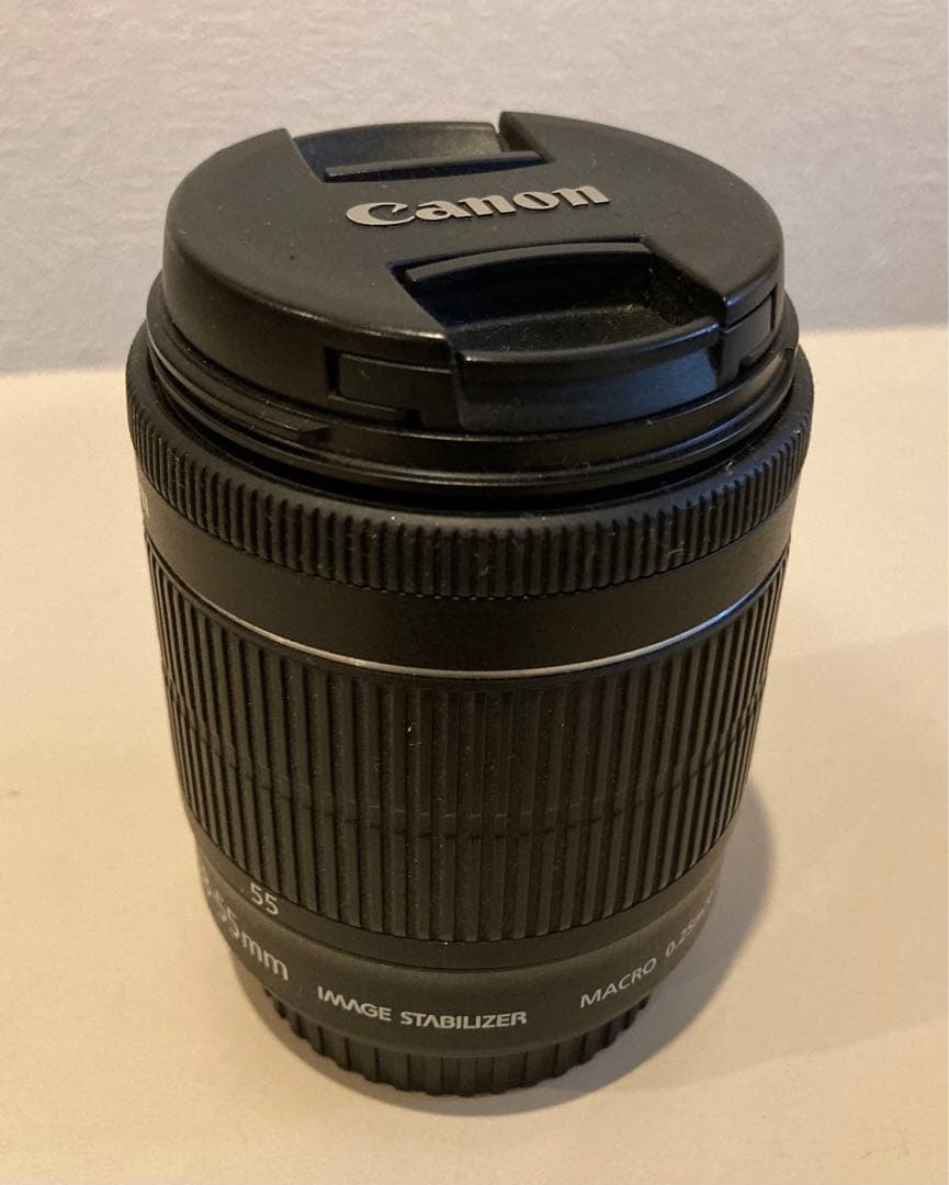 【美品】 Canon EOS Kiss X7 ダブルズームキット