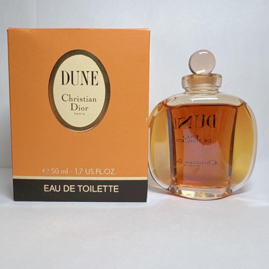 Dior DUNE ディオール デューン オードトワレ 50ml 香水