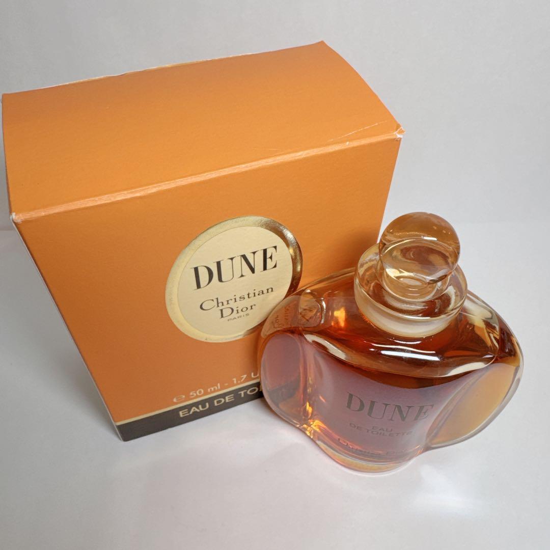 Dior DUNE ディオール デューン オードトワレ 50ml 香水